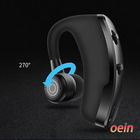 V9 słuchawki słuchawki Bluetooth zestaw głośnomówiący bezprzewodowy zestaw słuchawkowy biznes zestaw słuchawkowy połączenie sportowe słuchawki dla iphone Samsung 4